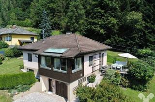 Einfamilienhaus kaufen in 8761 Gusterheim, Gepflegtes Einfamilienhaus in erhöhter Waldrandlage