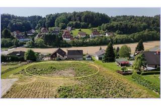 Grundstück zu kaufen in Hof 5_3, 8324 Kirchberg an der Raab, Traumhaftes Baugrundstück, schöne Lage am Südhang, knapp 1.500m2, 0,2-04, Kirchberg an der Raab.