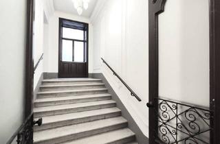 Wohnung kaufen in Alserbachstraße, 1090 Wien, Altbaujuwel mit Erstbezug und U-Bahn Nähe! 3 Zimmer! Nähe Servitenviertel!