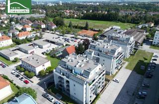 Wohnung mieten in Widerinstraße, 3100 Sankt Pölten, Lichtdurchflutete 2-Zimmer-Wohnung mit Balkon