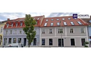 Anlageobjekt in Hauptplatz, 8330 Feldbach, SENSATIONELL! TOLLES ZINSHAUSPAKET! NEU ERRICHTETES WOHN- und GESCHÄFTSHAUS DIREKT AM HAUPTPLATZ!
