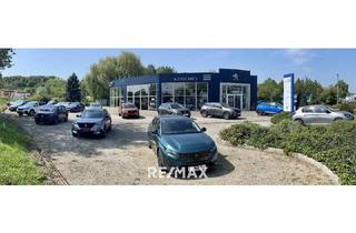Immobilie mieten in 2130 Mistelbach, Vielseitig nutzbares Autohaus im Weinviertel mit perfekter Verkehrsanbindung zu mieten!