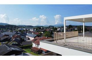 Maisonette kaufen in 5302 Henndorf am Wallersee, Penthouse-Maisonette in traumhafter Aussichtslage
