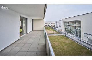Genossenschaftswohnung in 2700 Wiener Neustadt, Neues Zuhause für's Leben - 107 frei finanzierte Wohneinheiten mit Außenflächen und Garagenplätzen - PROVISIONSFREI!