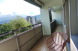 Wohnung mieten in Robert Musil Straße, 9500 Villach-Innere Stadt, Perfekt ausgestattet & voll möbliert: Exklusive Mietwohnung in Top-Lage
