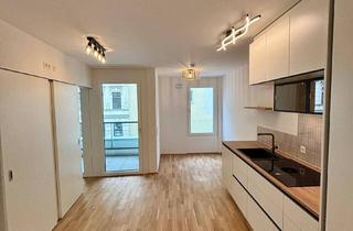 Wohnung mieten in 1170 Wien, Erstbezug: Moderne 2-Zimmer-Neubauwohnung mit Loggia und hochwertiger Ausstattung in Hernals