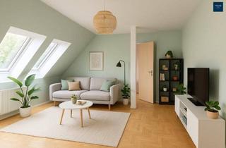 Maisonette mieten in Merangasse, 8010 Graz, Merangasse 9/6 - Charmante Maisonette im Univiertel