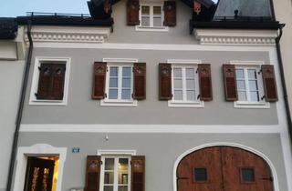 Haus mieten in Hauptstraße 41, 4890 Frankenmarkt, Liebevoll saniertes Markthaus zur Miete! PROVISIONSFREI!