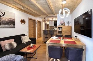 Wohnung kaufen in 5661 Rauris, TOP-Rendite und Alpenfeeling pur – Ihr Chalet-Ferienwohnungstraum mit eigenem Garten
