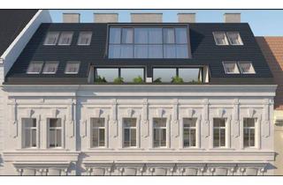 Wohnung kaufen in Währinger Straße, 1180 Wien, ++ CITY Style PUR ++ Traumhafte DG-Wohnung mit LOGGIA & BALKON
