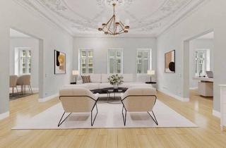 Wohnung kaufen in Hermanngasse, 1070 Wien, ++ CITY-LUXUS in 1070 ++ HOCHWERTIGE WOHNUNG mit LOGGIA & STIL