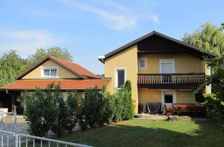 Einfamilienhaus kaufen in Unterhaag, 8455 Oberhaag, * CHARMANTES EINFAMILIENHAUS IN SONNIGER, RUHIGER LAGE *