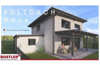 Einfamilienhaus kaufen in 9330 Althofen, Neubauprojekt Althofen-Krumfelden Ihr Einfamilienhaus im zeitgemäßen Design - HAUS 4