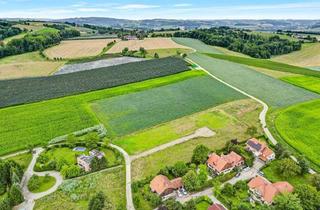 Grundstück zu kaufen in 4612 Leppersdorf, Sonniger Baugrund in der Scharten | Wohnen am Feldrand |derzeit unverbaubarer Grünblick | Ruhelage am Feldrand