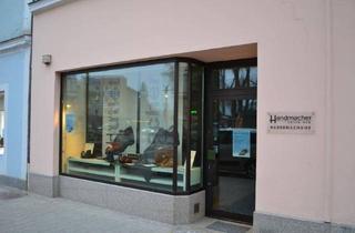 Geschäftslokal mieten in Ringstraße, 4600 Wels, GESCHÄFT IDEAL FÜR HANDEL / DIENSTLEISTUNG ODER HANDWERK