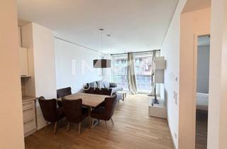 Wohnung mieten in Schnirchgasse, 1030 Wien, Möblierte 2 Zimmer Wohnung im TrIIIple Turm 1 - Pool am Dach - U3 Station um die Ecke!