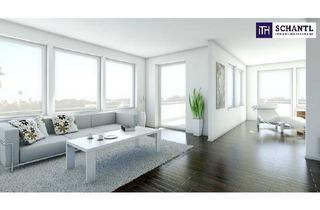 Penthouse kaufen in 8041 Graz, WOHLFÜHLATMOSPHÄRE GARANTIERT! PENTHOUSE der Extraklasse in Graz-Liebenau – Stil, Komfort & Weitblick vereint! ERSTBEZUG!