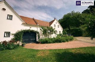 Haus kaufen in Oberbergstraße, 8282 Loipersdorf bei Fürstenfeld, EINZIGARTIG! Historischer Vierkanthof in der Thermenregion Bad Loipersdorf – Wo Natur, Geschichte und Exklusivität aufeinandertreffen!