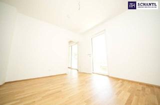 Wohnung kaufen in Zirbenweg, 8401 Kalsdorf bei Graz, BEZAUBERND! TOP-QUALITÄT & TOP-LEBENSGEFÜHL! Stilvoll leben, sonnig wohnen – großer Balkon mit süd/west Ausrichtung, Tiefgarage und VIELES mehr!