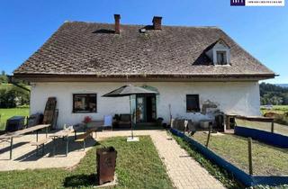 Agrarfläche kaufen in 8570 Voitsberg, GROSSARTIGE PFERDERANCH IN DER GRÜNEN STEIERMARK! Ihr Paradies auf dem Land: Charmanter Reiterhof in traumhafter Lage!
