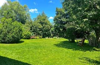 Grundstück zu kaufen in 3012 Wolfsgraben, Ebenes Grundstück mit kleinem Holzhaus in ruhiger Lage im Ortskern