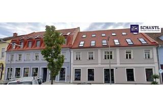 Anlageobjekt in 8330 Feldbach, SENSATIONELL! TOLLES ZINSHAUSPAKET! NEU ERRICHTETES WOHN- und GESCHÄFTSHAUS DIREKT AM HAUPTPLATZ!