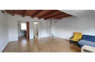 Maisonette mieten in 8063 Eggersdorf bei Graz, Stilvolle Maisonette-Wohnung mit offenem Wohnkonzept und Dachgeschoss-Galerie