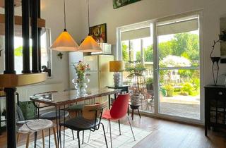Wohnung kaufen in 8472 Straß in Steiermark, IHR GARTENPARADIES! Wohnung mit dem Charme eines eigenen Hauses!