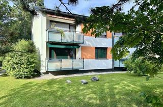 Wohnung mieten in 4400 Steyr, Begehrte Top Lage in der Schlühslmayrsiedlung, Steyr – 3-Zimmer-Whg. mit Balkon + Tiefgaragenplatz