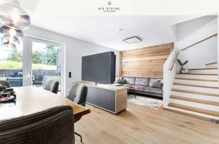 Doppelhaushälfte kaufen in 5531 Eben im Pongau, Moderne Doppelhaushälfte mit Garten und 2 Tiefgaragenplätzen – Eben im Pongau