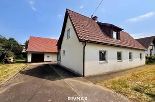 Einfamilienhaus kaufen in 8753 Hetzendorf, Sanierungsbedürftiges Haus in beliebter Wohnlage