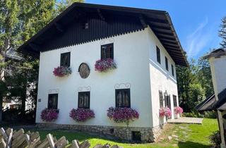 Haus kaufen in 5761 Hinterthal, Liegenschaft in Hinterthal mit Zweitwohnsitzwidmung