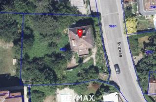Grundstück zu kaufen in Sulzweg, 1190 Wien, 930m² Villenbaugrund mit Altbestand (Abbruchgenehmigung vorhanden)