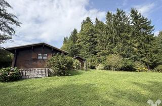 Grundstück zu kaufen in 8144 Lieboch, Wochenendhaus auf sonnigem Grundstück inkl. Gartenhütte Nähe Tobelbad - südwestlich von Graz