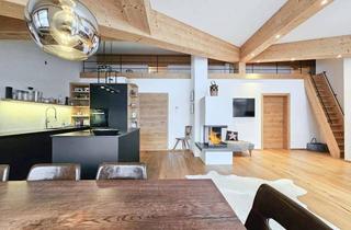 Penthouse kaufen in 6365 Kirchberg in Tirol, Neuwertige PH-Wohnung in Aschau
