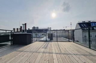 Wohnung kaufen in 1180 Wien, Exklusive 4 Zimmer Dachgeschosswohnung mit traumhafter Dachterrasse - Exzellente öffentliche Anbindung - Hochwertige Ausstattung