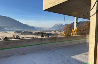 Penthouse kaufen in 8940 Liezen, Penthouse mit herrlichem Ausblick und großem Freibereich! Zweitwohnsitzfähig!