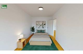 Wohnung mieten in Neubaugasse 43, 8020 Graz, Stilvoll wohnen im Trendbezirk Lend