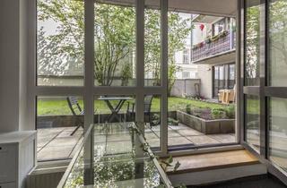 Büro zu mieten in Andreasgasse 6, 1070 Wien, Mariahilfer Straße - Büro mit Terrasse & Garten - Parkplatz möglich
