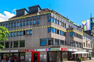 Gewerbeimmobilie kaufen in Rathausstraße 6/Gr08 + Kr 02, 6900 Bregenz, Prestige trifft Perspektive - Büro am Kornmarktplatz