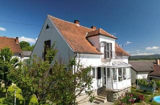 Einfamilienhaus kaufen in 7503 Großpetersdorf, Geräumiges Einfamilienhaus in ruhiger Lage in Großpetersdorf