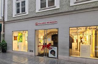 Geschäftslokal mieten in Getreidegasse 12, 5020 Salzburg, Erfolgreich eröffnen in bester Salzburger Lage