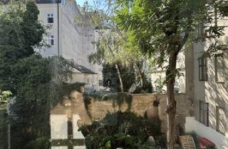 Wohnung mieten in Berggasse, 1090 Wien, Charmante Altbauwohnung im Herzen der Stadt ? frisch saniertes Bad & WC