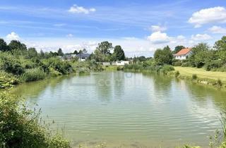 Grundstück zu kaufen in 2472 Prellenkirchen, Traumhaftes Grünland Grundstück mit Fischteich in Prellenkirchen 18064m2 - Ihr Platz für Visionen!