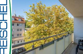 Wohnung kaufen in Türkenschanzpark, 1180 Wien, Attraktive 4 Zimmer Wohnung - zwischen Pötzleinsdorfer Schlosspark und Türkenschanzpark
