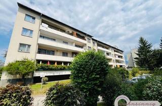 Wohnung kaufen in 9500 Villach-Innere Stadt, Unsanierte Wohnung im Hochparterre mit Garagenparkplatz & Loggia - Rohdiamant in Top-Lage Villach