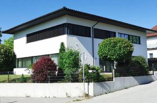 Gewerbeimmobilie kaufen in Kremsmünster, Kirchdorf, Steyr, 4552 Wartberg an der Krems, PREMIUM-Bürohaus im Kremstal samt Top-Wohnung VST-abzugsfähig