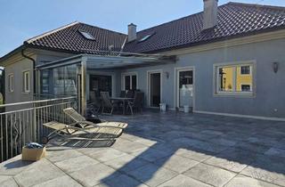Haus kaufen in 4552 Wartberg an der Krems, Grosses Wohnhaus in TOP Ausstattung samt Büro (Praxis) im EG