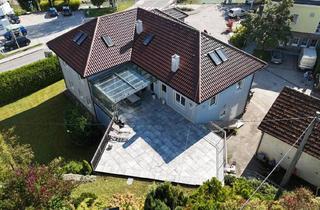 Haus kaufen in 4552 Wartberg an der Krems, Grosses Wohnhaus in TOP Ausstattung samt Büro (Praxis) im EG