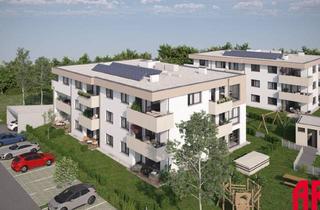Wohnung kaufen in Biberstraße 06, 4654 Aigen, JETZT LEICHTERE FINANZIERUNG NÜTZEN - IHRE TRAUMWOHNUNG IM GRÜNEN ERWARTET SIE - - TOP 06